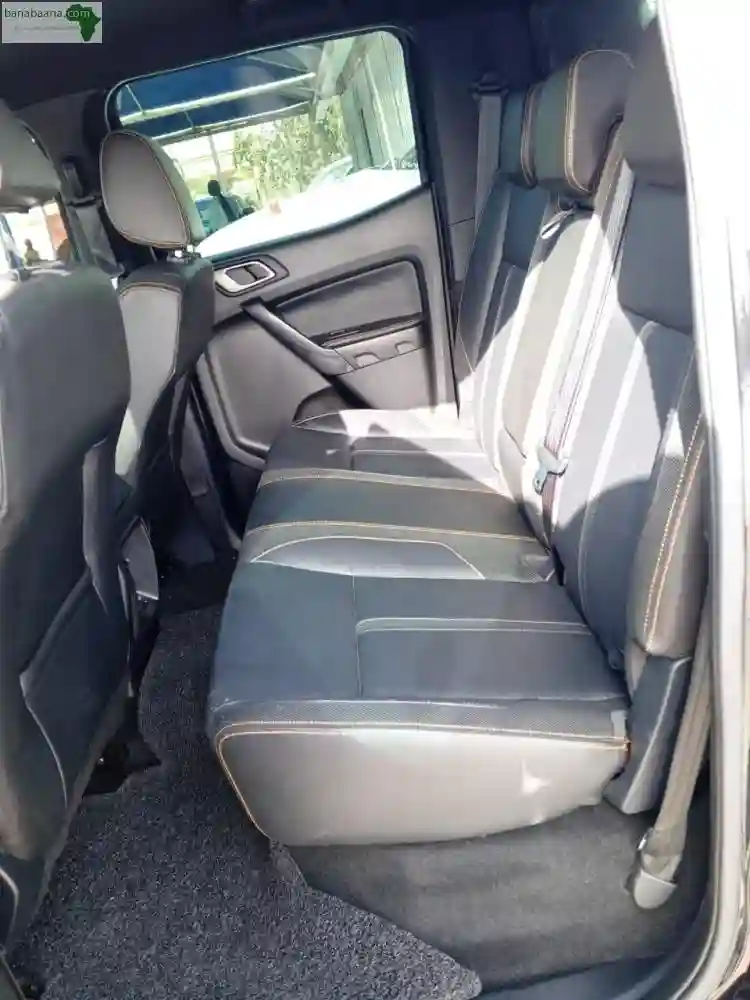 Ford Ranger Année 2021 - Vue 3