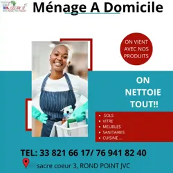 Menage À Domicile A Dakar