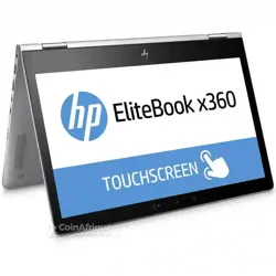 HP X360 Tactile- i5- 512go Ssd- 13 Pouces