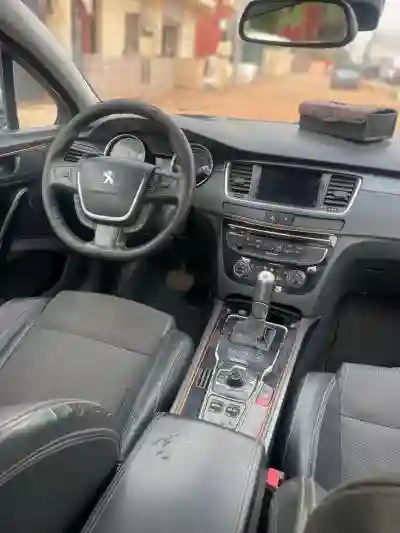 Peugeot 508 2012 à Dakar - Vue 1