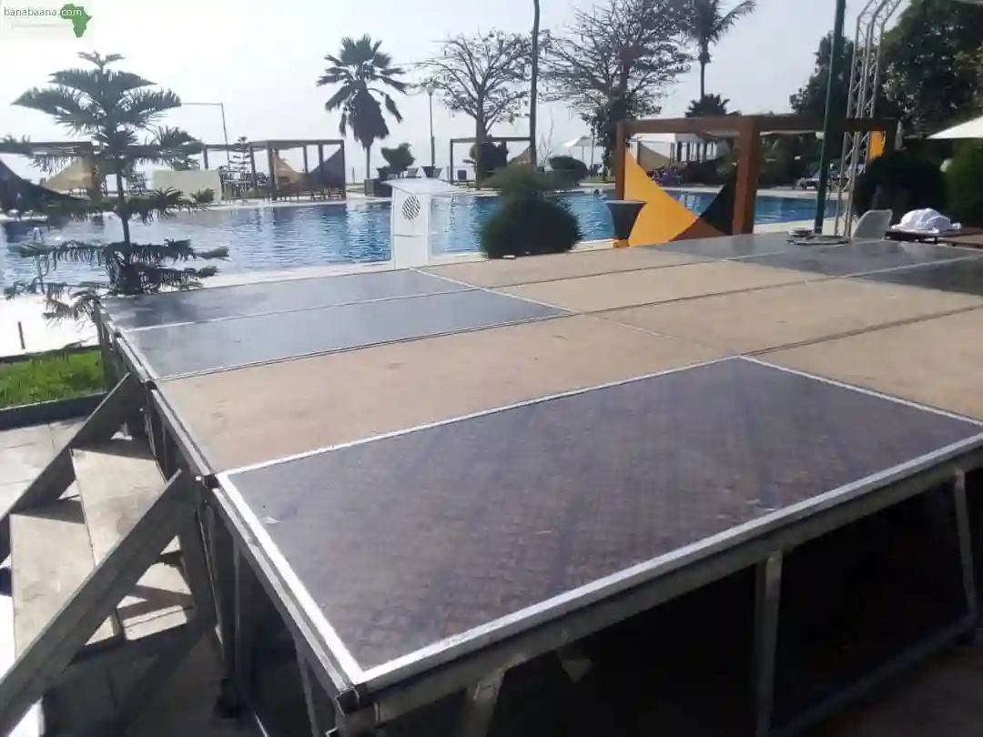 Podium A Louer Pour VOS Evenements AU Senega - Vue 2