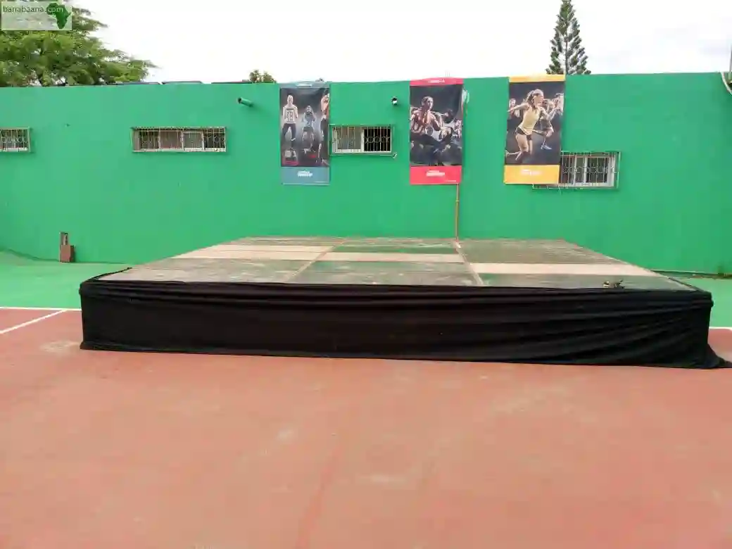 Podium A Louer Pour VOS Evenements AU Senega - Vue 3