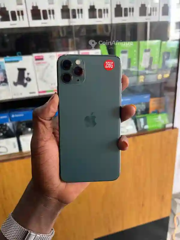 Iphone 11 Pro Max - 256gb - Vue 2