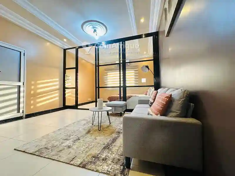 Location Appartement Meublé 1pièce- Sicap Foire - Vue 2