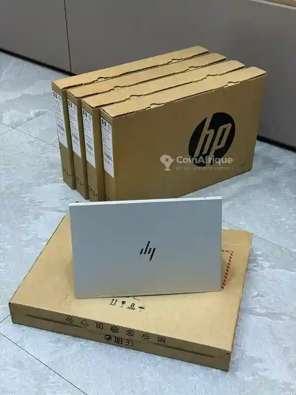 PC HP Elitebook 640 g10 - Vue 3