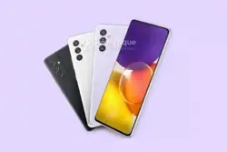 Samsung Galaxy A82 5g -128go