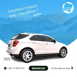 Location DE Voiture