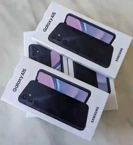 Samsung Galaxy A15