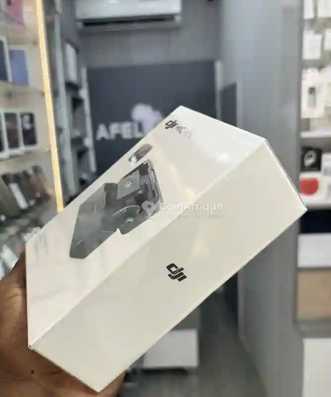 DJI Mic Mini - Vue 2