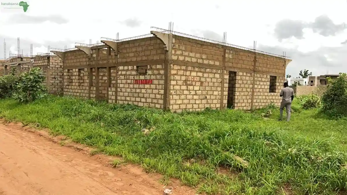 Terrains de 225m2 à Tene Toubab City Sénég - Vue 1