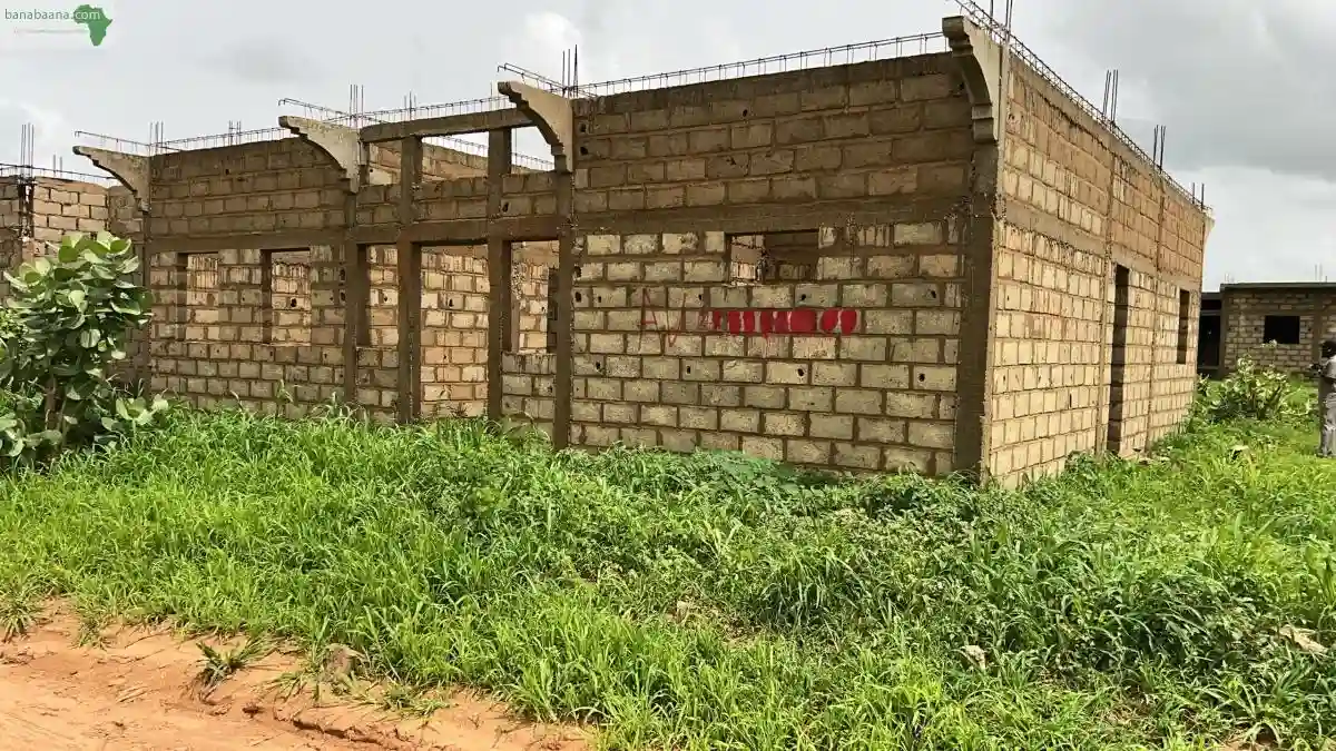 Terrains de 225m2 à Tene Toubab City Sénég - Vue 2