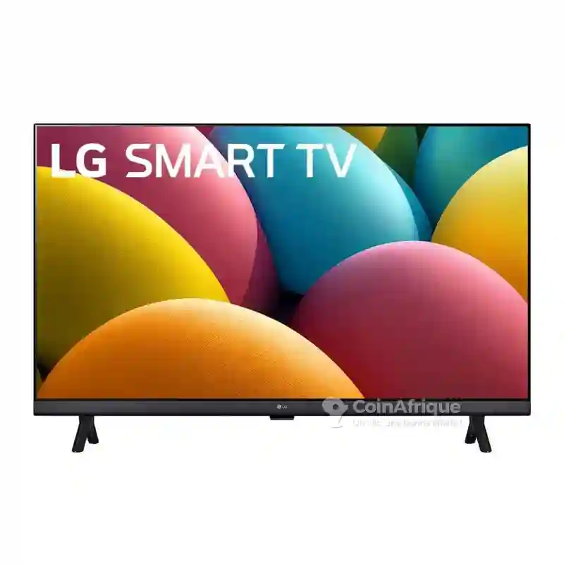 TV LG 43" Smart tv - Vue 1