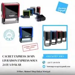 Cachet Express