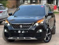 Peugeot 3008 GT Line 2019