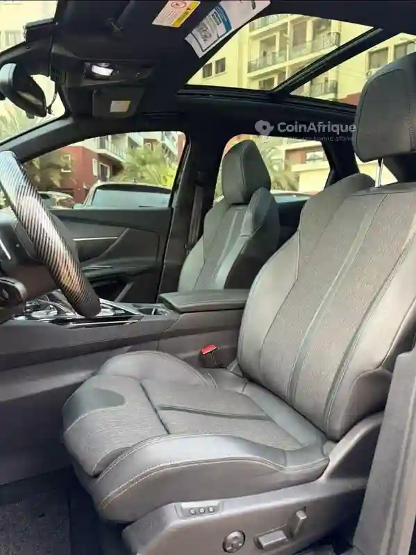 Peugeot 3008 GT Line 2019 - Vue 1