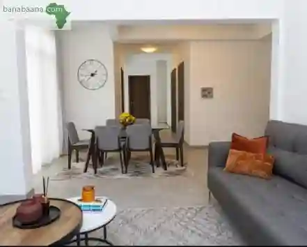 Appartament Meublé - Vue 2