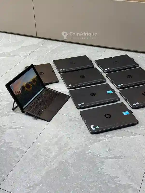 HP Pro X2 - Vue 1