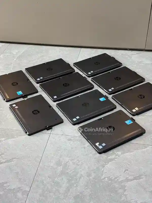 HP Pro X2 - Vue 2