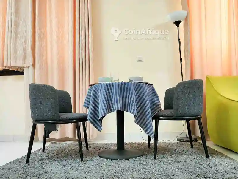 Location Appartements Meublés 1 Pièce - Dakar - Vue 5
