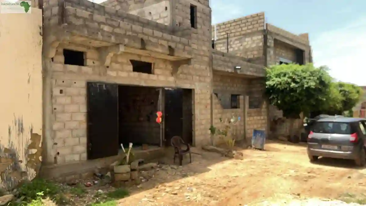 Maison à Vendre à Gandigal Sénégal