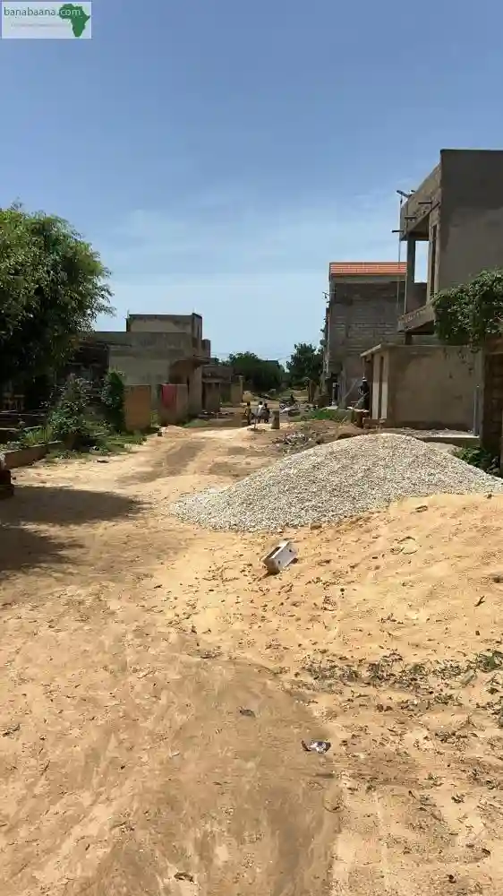 Maison à Vendre à Gandigal Sénégal - Vue 1