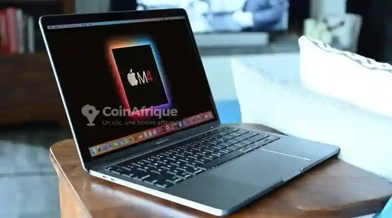 PC Macbook M4 pro 14 Pouces 1tbss24go Scelle - Vue 1