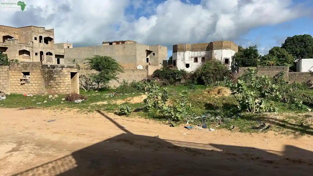 Terrain de 400m2 à Vendre à Mbour Sénégal - Vue 3