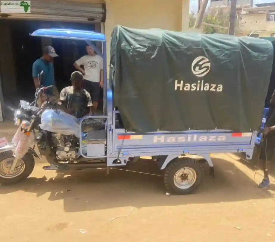 Tricycles Hasilaza 300 & 200cc Disponibl - Vue 4