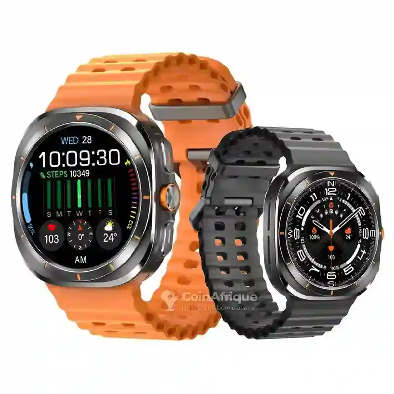 Montre Connectée Ultra W7