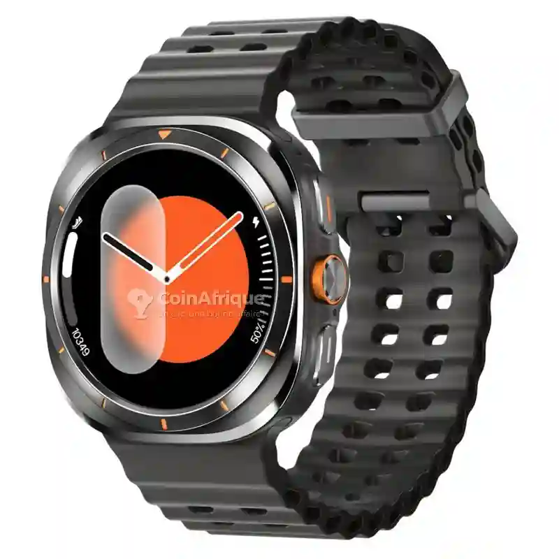 Montre Connectée Ultra W7 - Vue 1