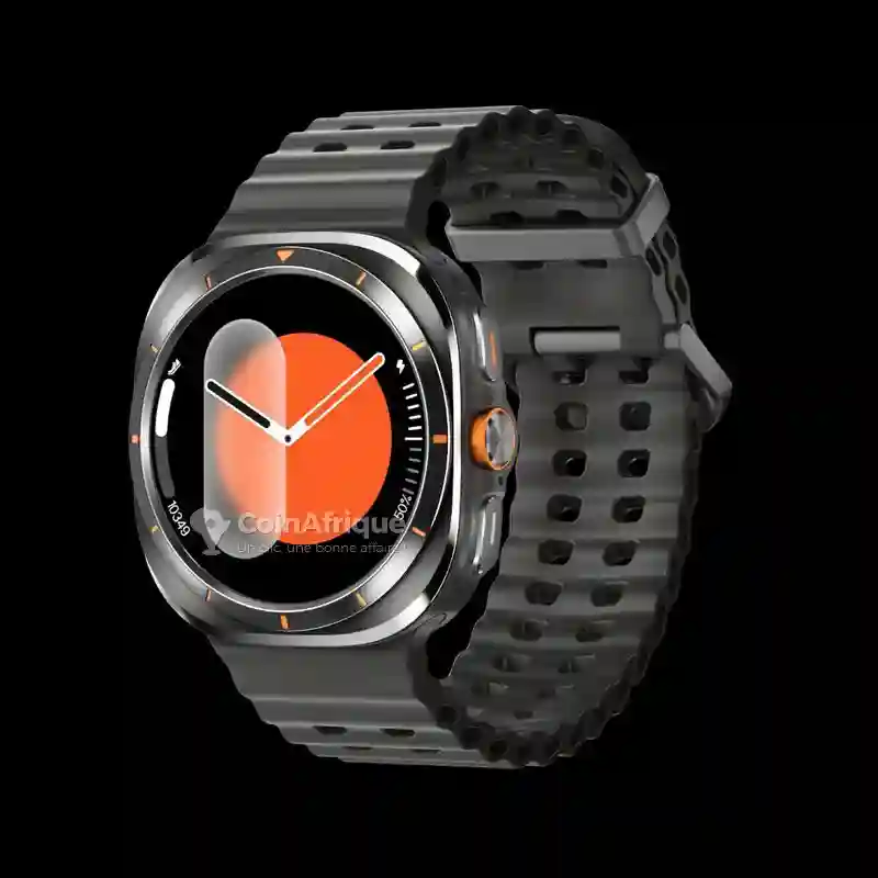 Montre Connectée Ultra W7 - Vue 2
