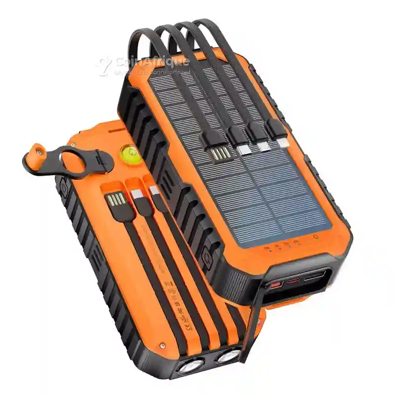 Power Bank 20000mah - Vue 1