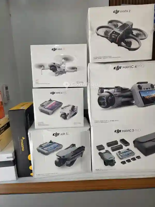 Drone dji Drone - Vue 1