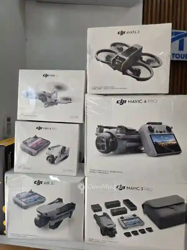 Drone dji Drone - Vue 4