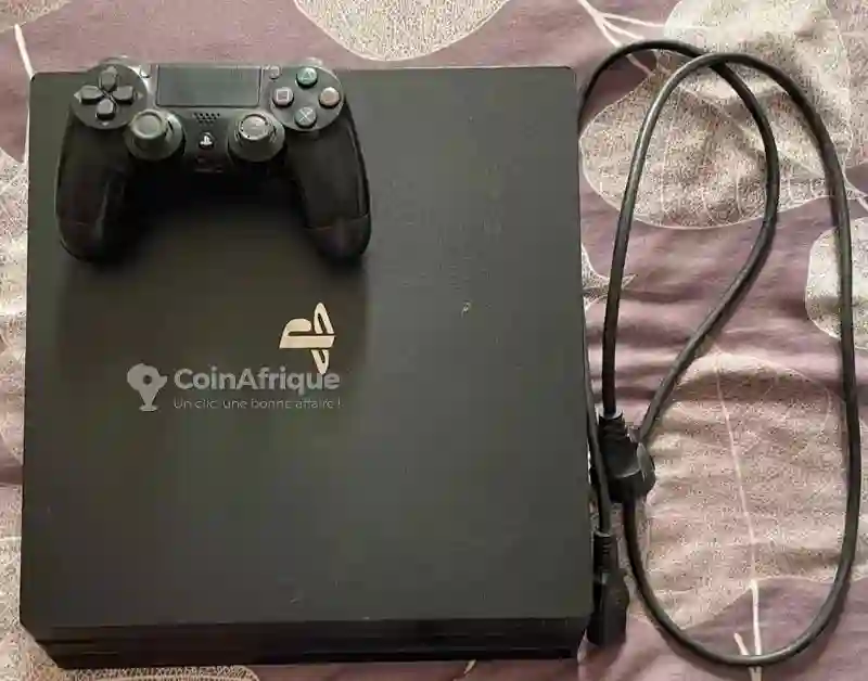 Playstation pro 1 Tera