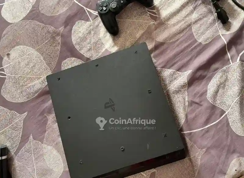 Playstation pro 1 Tera - Vue 1