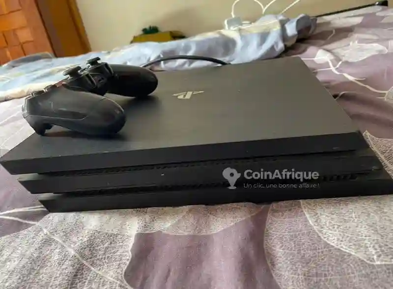 Playstation pro 1 Tera - Vue 2