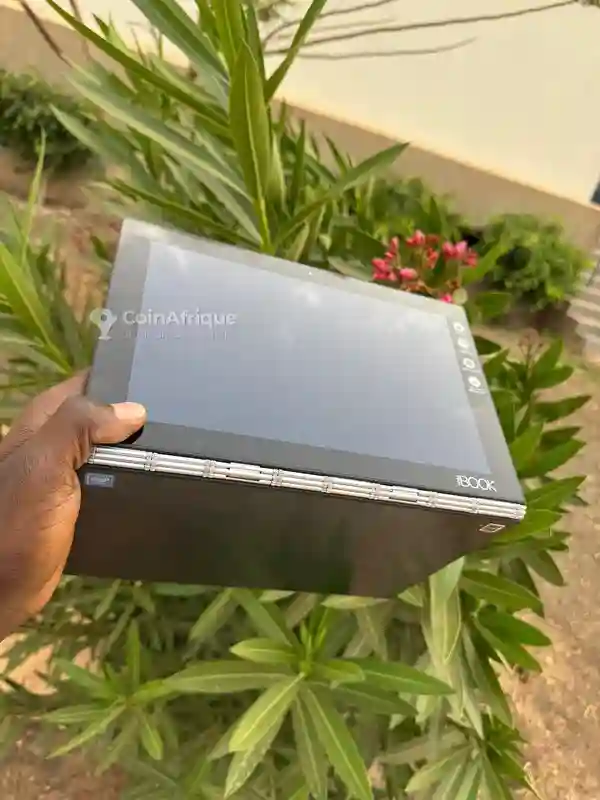 Tablette Lenovo - Vue 1