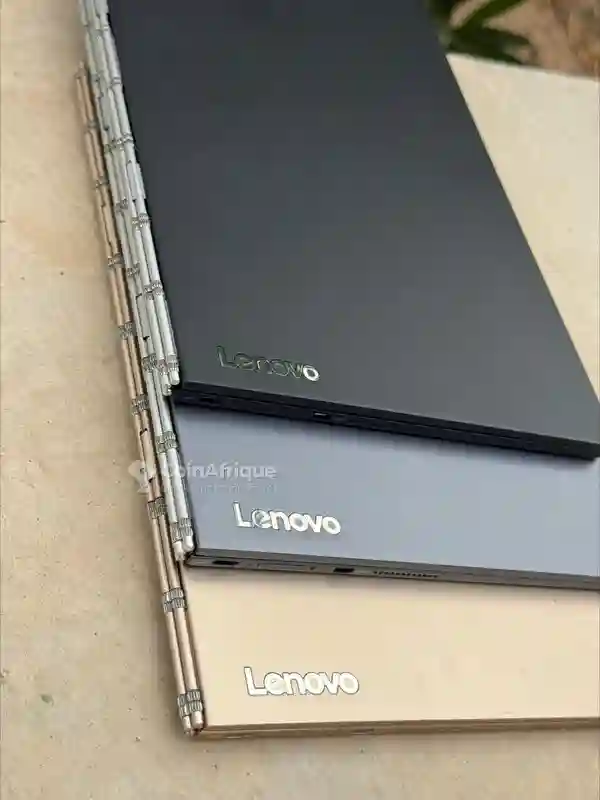 Tablette Lenovo - Vue 5
