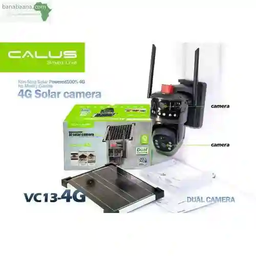 Vente DE Caméras Solaires AU Sénégal 01 - Vue 1