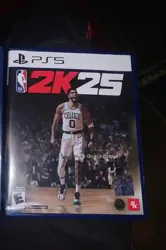 CD Playstation 5 NBA 2k25