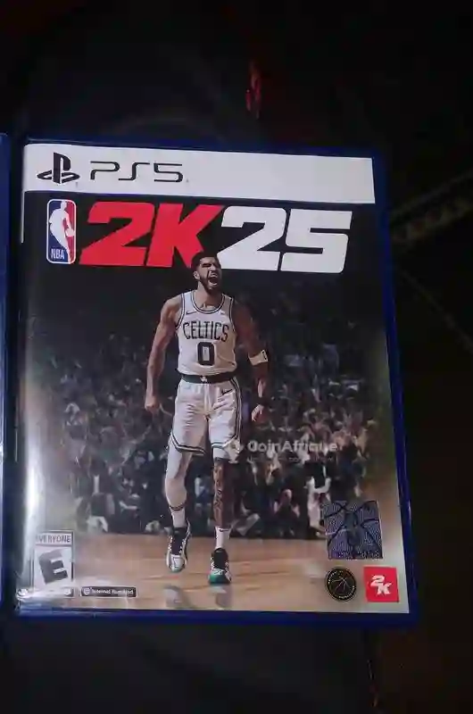 CD Playstation 5 NBA 2k25