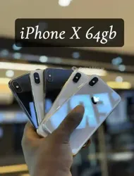 Iphone X 64g