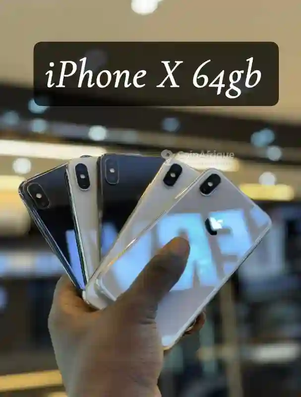 Iphone X 64g