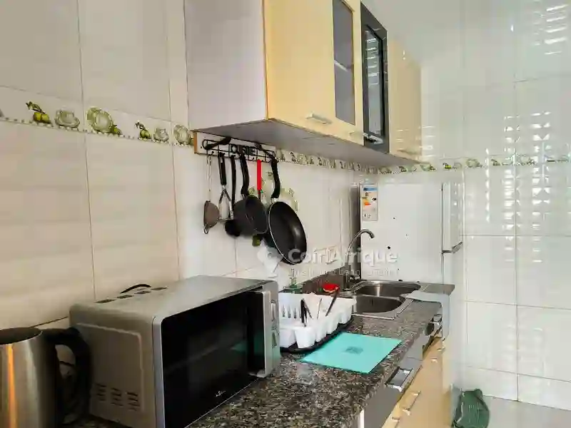 Location Appartements Meublés 2 Pièces - Dakar