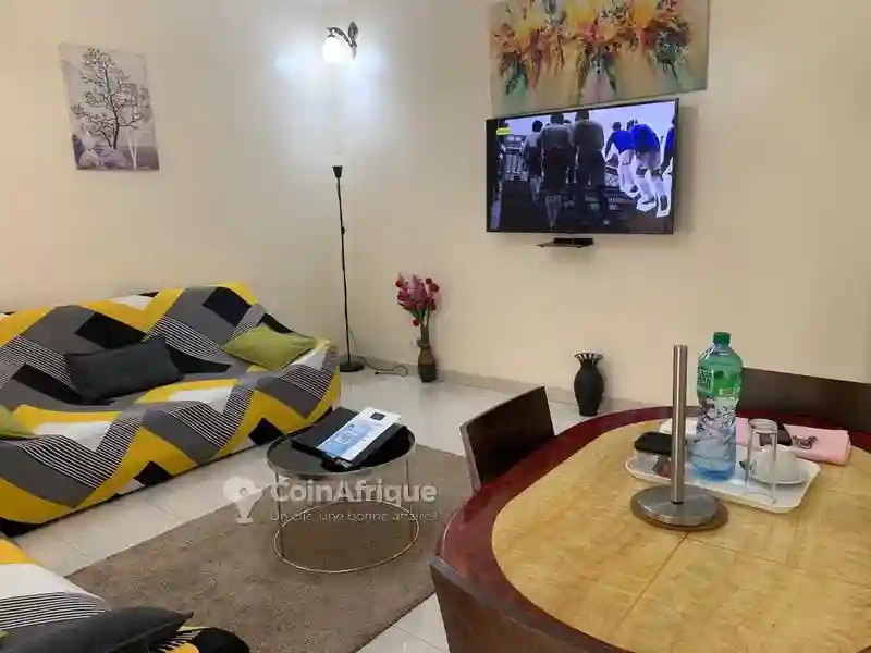 Location Appartements Meublés 2 Pièces - Dakar - Vue 1