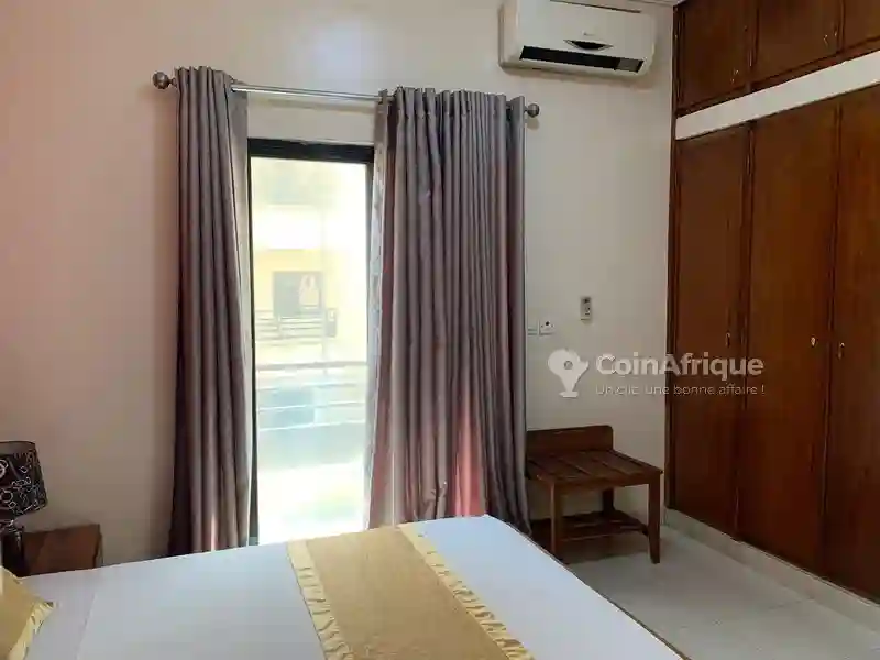 Location Appartements Meublés 2 Pièces - Dakar - Vue 2
