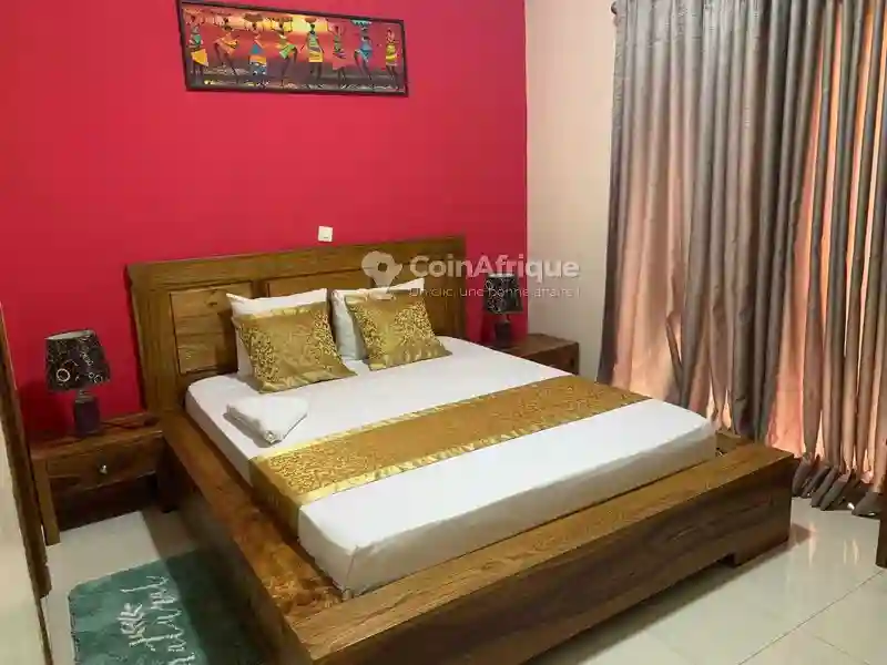 Location Appartements Meublés 2 Pièces - Dakar - Vue 4