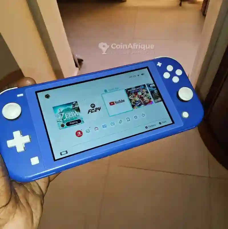 Nintendo Switch Lite