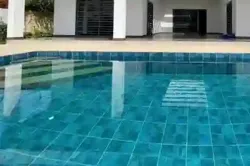 Carreaux Piscines Espagnol Moderne et Luxe à Dakar